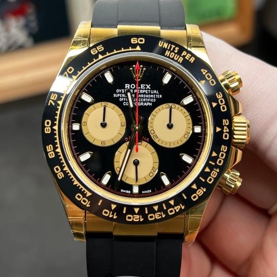 新款Rolex勞力士宇宙迪通拿116518 4130機械表