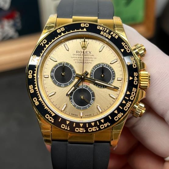 新款Rolex勞力士宇宙迪通拿116518 4130機械表